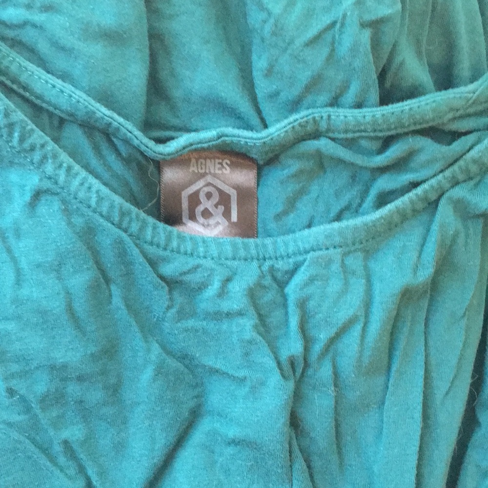 Agnes and Dora Swing Dress with Pockets